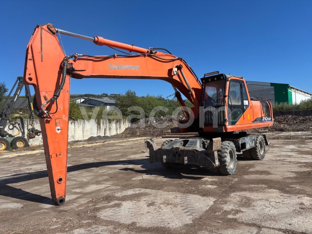 Online aukce: DAEWOO  S200-W-V