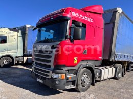 Online árverés: SCANIA  R 490