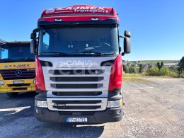 Online aukce: SCANIA  R 490