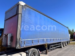 Online aukce: SCHMITZ  CARGOBULL SCB S3T