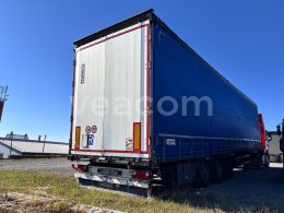 Online aukce: SCHMITZ  CARGOBULL SCB S3T