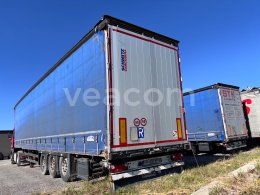 Online aukce: SCHMITZ  CARGOBULL SCB S3T