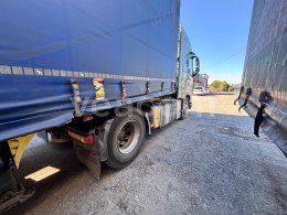 Online aukce: VOLVO  FH 500