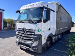 Online árverés: MB  ACTROS 1843