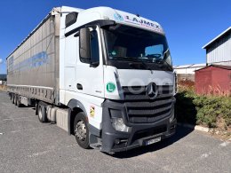 Online aukce: MB  ACTROS 1843
