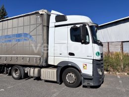 Online aukce: MB  ACTROS 1843