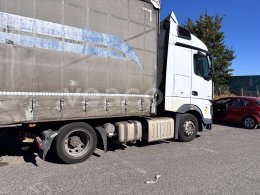 Online aukce: MB  ACTROS 1843