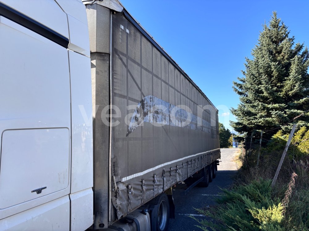 Aukcja internetowa: SCHMITZ  S01 SCS 24/L