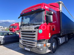 Online árverés: SCANIA  R 490