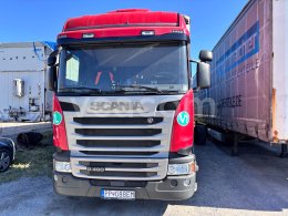 Online aukce: SCANIA  R 490
