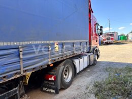 Online aukce: SCANIA  R 490