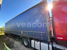 Online aukce: SCHMITZ  CARGOBULL SCB S3T