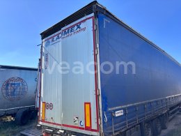 Online aukce: SCHMITZ  CARGOBULL SCB S3T