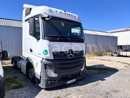 Online aukce: MB  ACTROS 1843