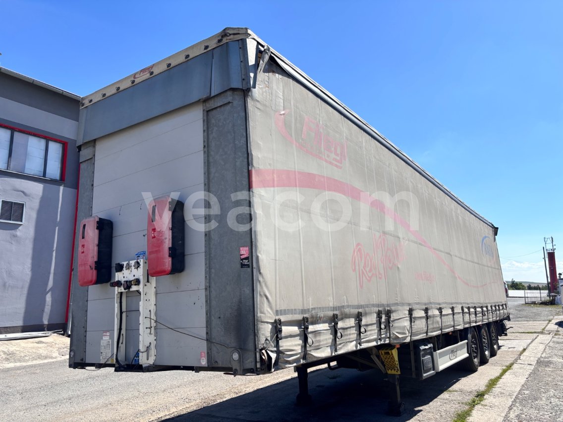 Online aukce: FLIEGL  SDS 350 MAXI