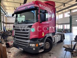Online árverés: SCANIA  R 490