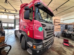 Online aukce: SCANIA  R 490