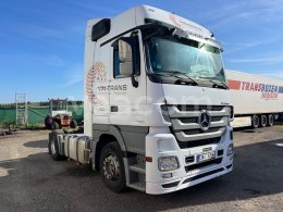 Online aukce: MB  ACTROS 1844 LS