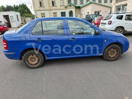 Online aukce: ŠKODA  FABIA