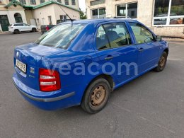 Online aukce: ŠKODA  FABIA