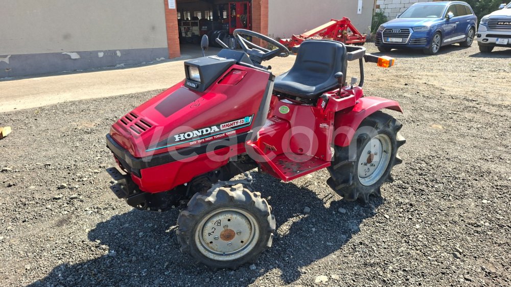 Online aukce: HONDA  MIGHTY 12R