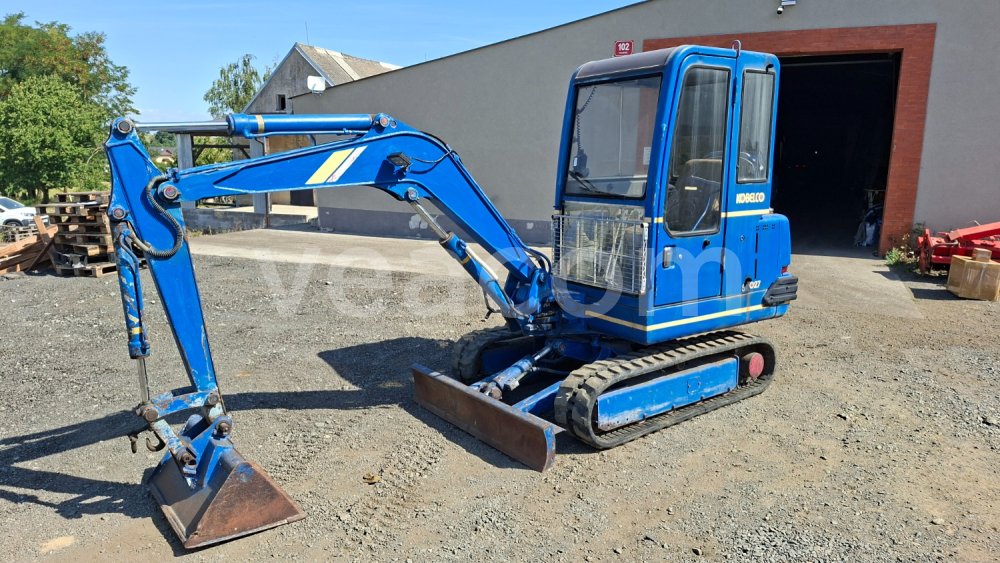 Online aukce: KOBELCO  SK 027