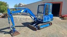 Online aukce: KOBELCO  SK 027