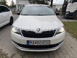 Online aukce: ŠKODA  RAPID
