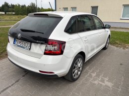 Online aukce: ŠKODA  RAPID