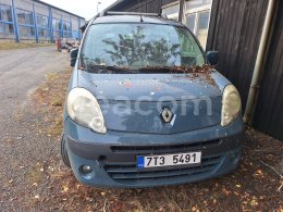 Online aukce: RENAULT  KANGOO