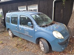 Online aukce: RENAULT  KANGOO
