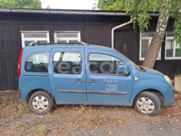 Online aukce: RENAULT  KANGOO