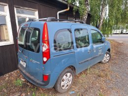 Online aukce: RENAULT  KANGOO