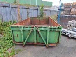 Online aukce:   KONTEJNER PRO HÁKOVÝ NOSIČ 55