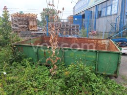 Online aukce:   KONTEJNER PRO HÁKOVÝ NOSIČ 55