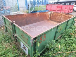 Online aukce:   KONTEJNER PRO HÁKOVÝ NOSIČ 55