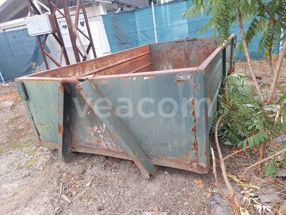 Интернет-аукцион:  KONTEJNER PRO HÁKOVÝ NOSIČ 56