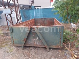 Online aukce:   KONTEJNER PRO HÁKOVÝ NOSIČ 56