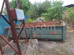 Online aukce:   KONTEJNER PRO HÁKOVÝ NOSIČ 56