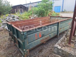 Online aukce:   KONTEJNER PRO HÁKOVÝ NOSIČ 56