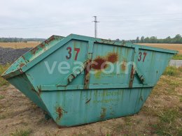 Online aukce: BRASCO STEEL  KONTEJNER ŘETĚZOVÝ 37