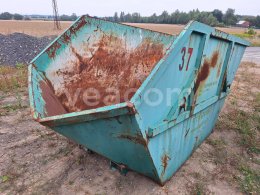 Online aukce: BRASCO STEEL  KONTEJNER ŘETĚZOVÝ 37