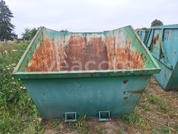 Online aukce: BRASCO STEEL  KONTEJNER ŘETĚZOVÝ 34