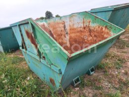 Online aukce: BRASCO STEEL  KONTEJNER ŘETĚZOVÝ 34