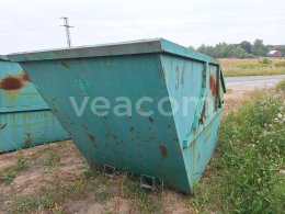 Online aukce: BRASCO STEEL  KONTEJNER ŘETĚZOVÝ 34