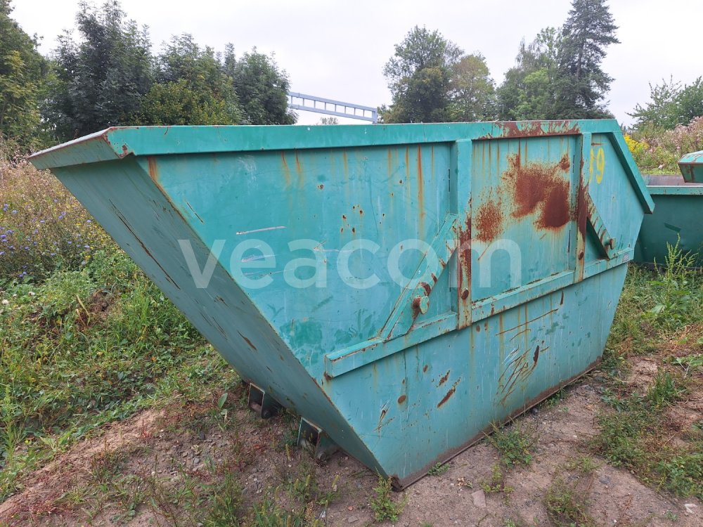 Интернет-аукцион: BRASCO STEEL  KONTEJNER ŘETĚZOVÝ 39