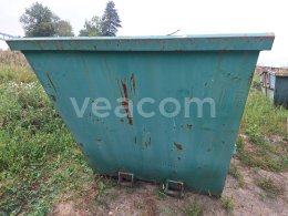 Online aukce: BRASCO STEEL  KONTEJNER ŘETĚZOVÝ 39