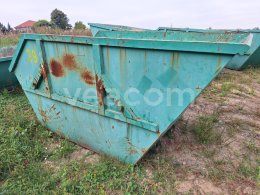 Online aukce: BRASCO STEEL  KONTEJNER ŘETĚZOVÝ 39