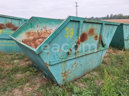 Online aukce: BRASCO STEEL  KONTEJNER ŘETĚZOVÝ 39