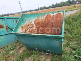 Online aukce: BRASCO STEEL  KONTEJNER ŘETĚZOVÝ 39